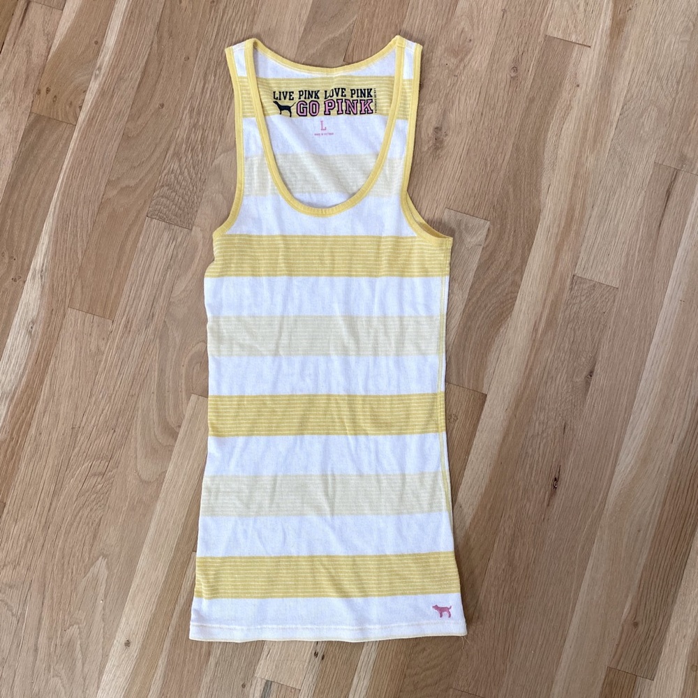 PINK by Victoria’s Secret Tank Top